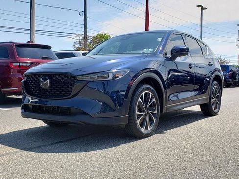 Used 2023 MAZDA CX-5 AWD 2.5 S w/ Premium Plus Pkg image 7