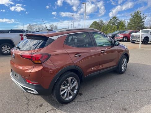 Used 2020 Buick Encore GX Select w/ Experience Buick Package image 7