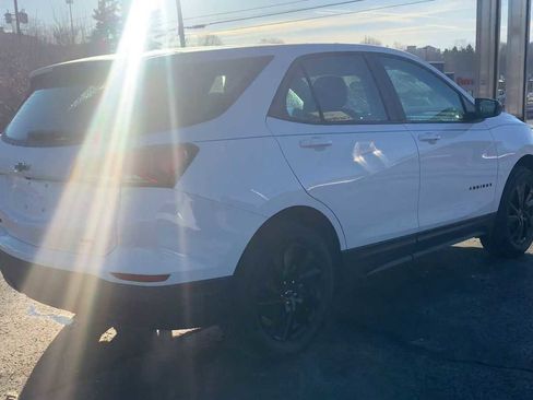 Certified 2023 Chevrolet Equinox LS w/ Sport Edition image 8
