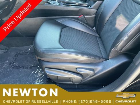Used 2022 Jeep Compass Latitude AWD/4WD image 6