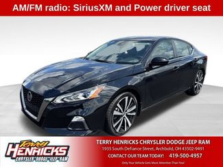 Used 2022 Nissan Altima 2.5 SR FWD 360° Tour