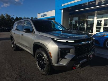 New 2026 Chevrolet Traverse Z71 w/ Enhanced Driving Package