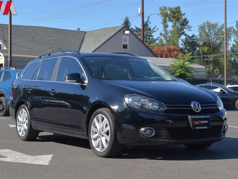 Used 2014 Volkswagen Jetta TDI image 1
