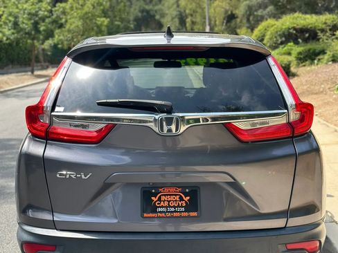 Used 2019 Honda CR-V EX-L image 4