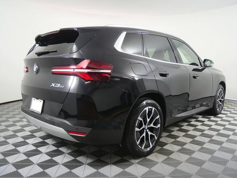 Used 2026 BMW X3 xDrive30i w/ Convenience Package AWD/4WD image 3