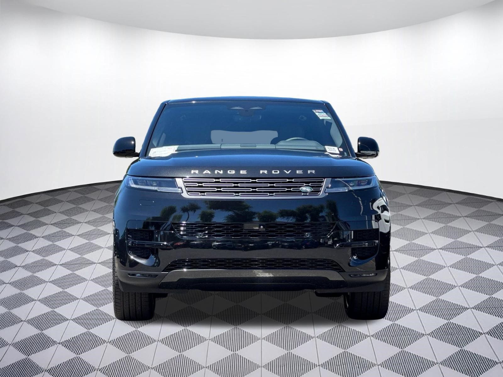 New 2026 Land Rover Range Rover Sport SE AWD/4WD image 6