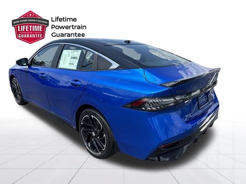 New 2026 Nissan Sentra SR w/ SR All Weather Package FWD image 7