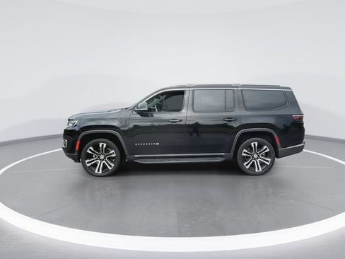 Used 2022 Jeep Wagoneer Series I AWD/4WD image 7