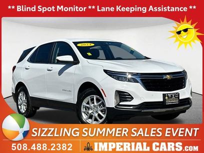 Used 2024 Chevrolet Equinox LT