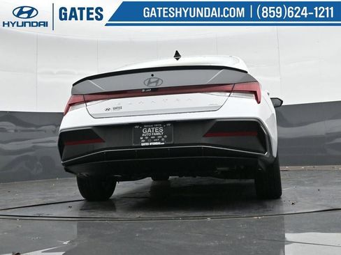 New 2026 Hyundai Elantra Sport image 42