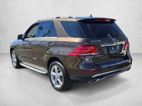Used 2016 Mercedes-Benz GLE 350 image 8