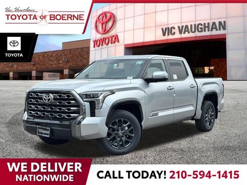New 2026 Toyota Tundra Platinum AWD/4WD image 61