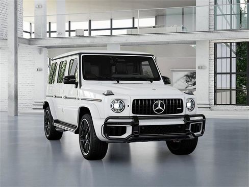 New 2026 Mercedes-Benz G 63 AMG 4MATIC image 9