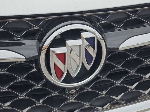 Certified 2021 Buick Envision Avenir w/ Technology Package II image 11