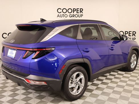 Certified 2023 Hyundai Tucson SEL image 20