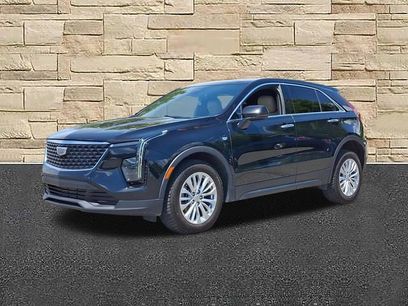 Used 2024 Cadillac XT4 Luxury w/ Trailering Package