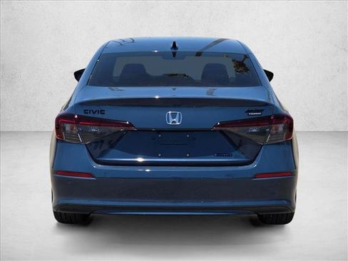 New 2026 Honda Civic Sport Touring image 8