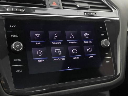 Used 2021 Volkswagen Tiguan SEL Premium R-Line w/ 3rd Row Seat Package AWD/4WD image 32