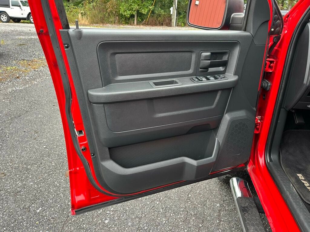 Used 2012 RAM 1500 Express w/ ST Popular Equipment Group AWD/4WD image 53