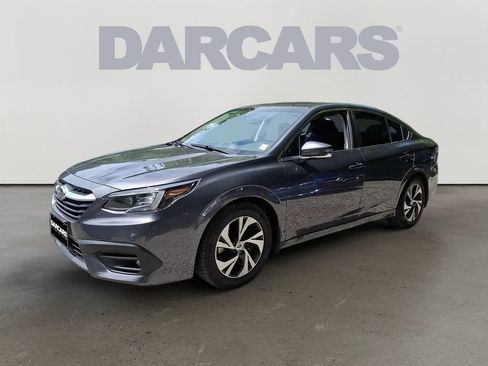 Used 2022 Subaru Legacy Premium AWD/4WD image 3
