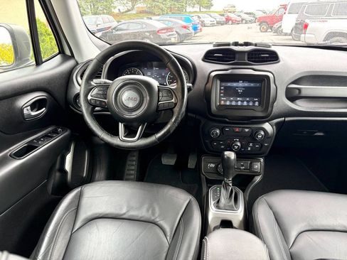 Used 2019 Jeep Renegade Limited AWD/4WD image 7