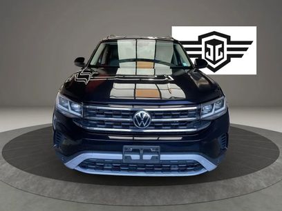 Used 2021 Volkswagen Atlas SE w/ Panoramic Sunroof Package