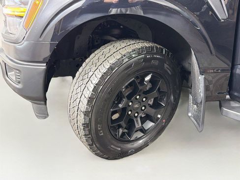 Used 2024 Ford F150 STX w/ Equipment Group 201A FX4 AWD/4WD image 37