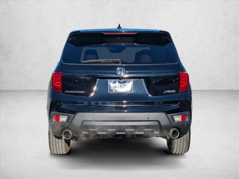 Certified 2025 Honda Passport EX-L image 7