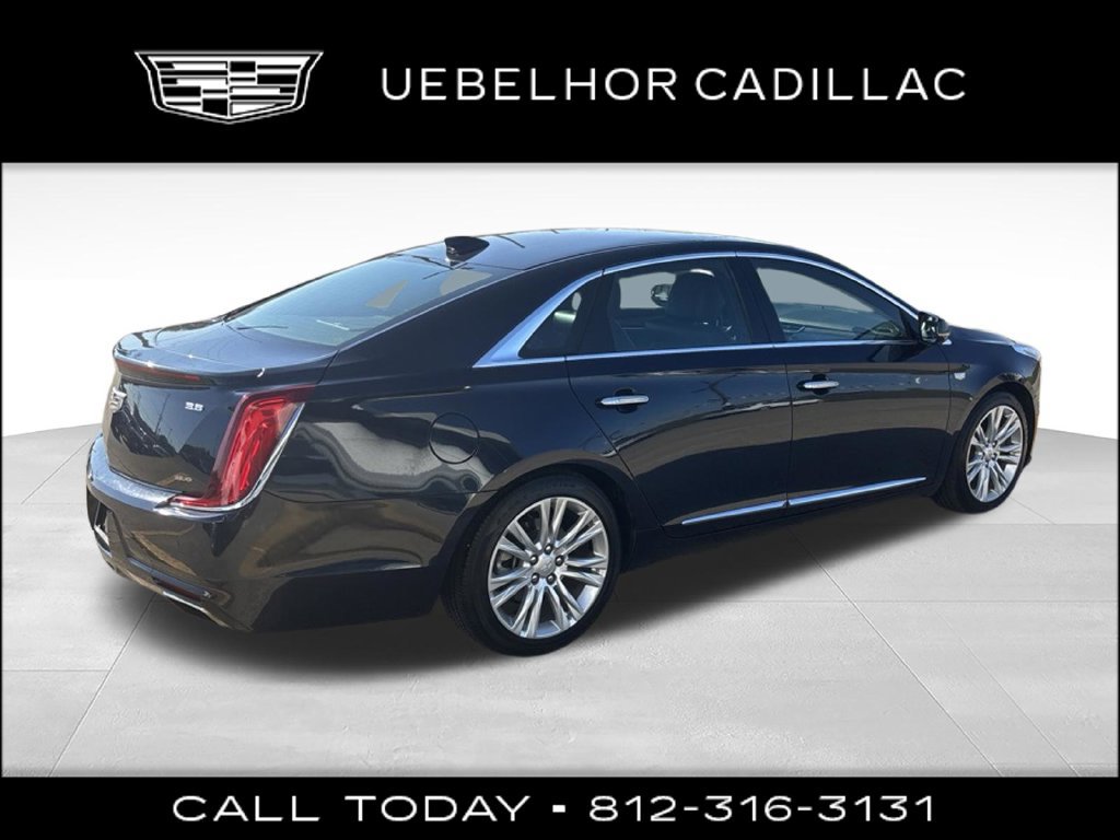 Used 2017 Cadillac XTS Luxury FWD image 10
