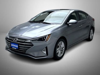 Used 2019 Hyundai Elantra Value Edition w/ Cargo Package