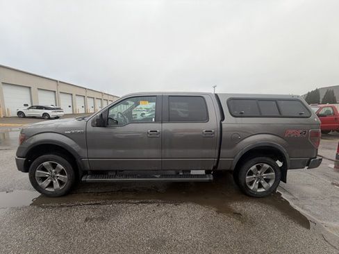 Used 2013 Ford F150 FX4 w/ Mid Equipment Group image 2