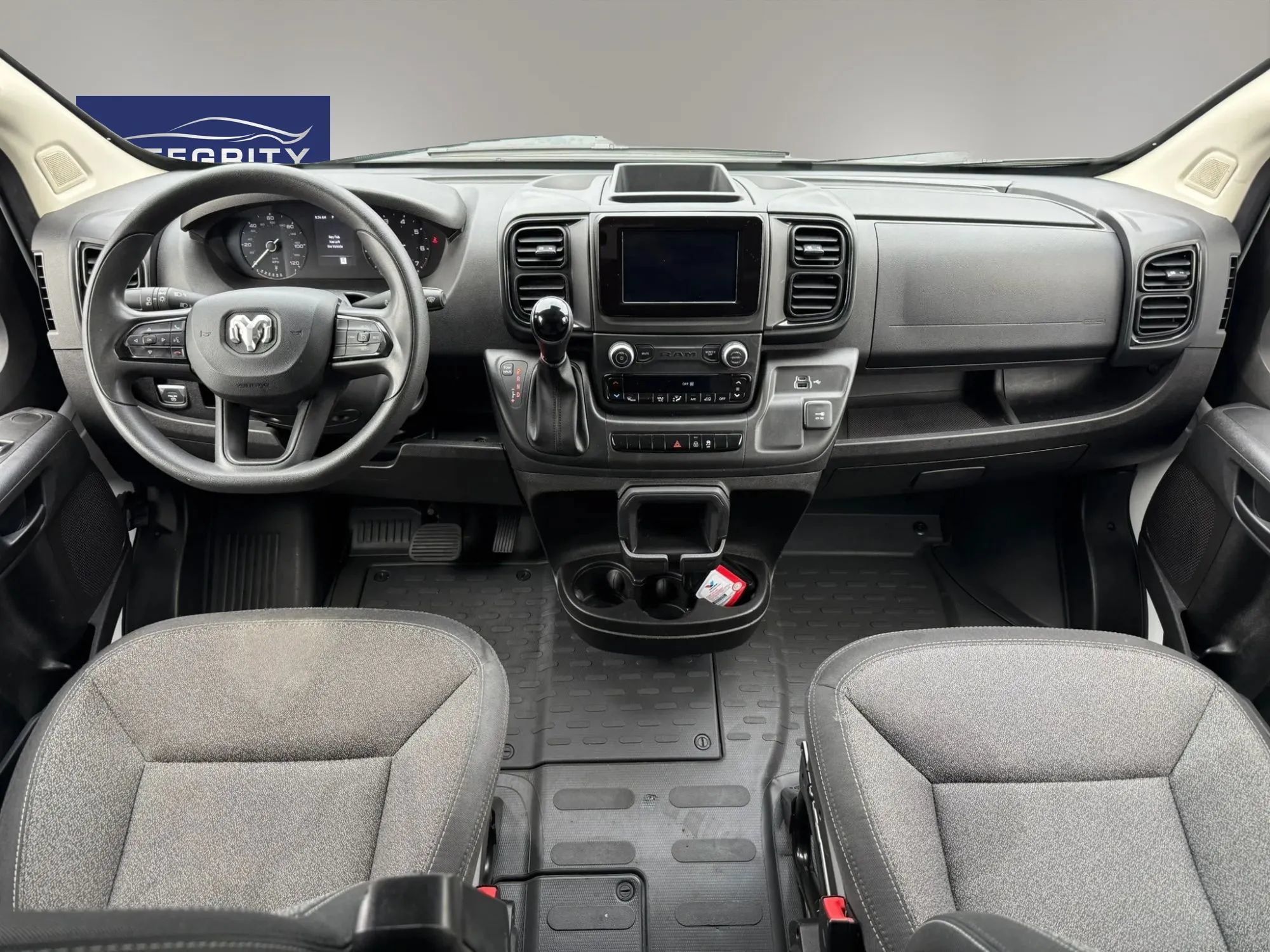 Used 2023 RAM ProMaster 1500 FWD image 11