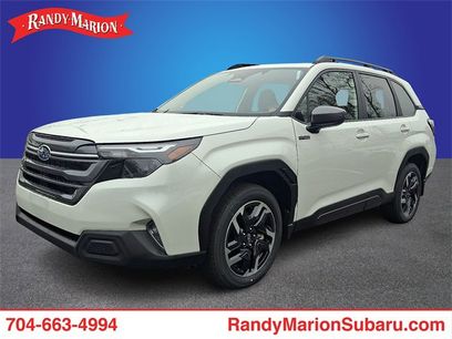 New 2025 Subaru Forester Premium