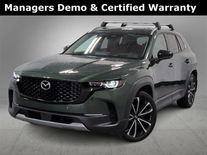 Certified 2025 MAZDA CX-50 2.5 Turbo w/ Weather Package