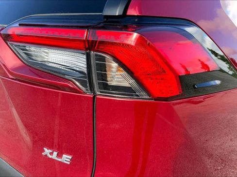 Certified 2024 Toyota RAV4 XLE Premium FWD image 30