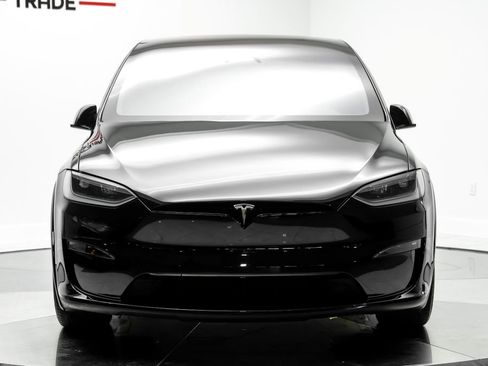 Used 2023 Tesla Model X AWD/4WD image 2