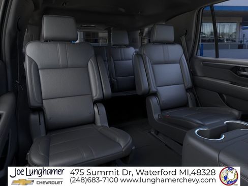 New 2026 Chevrolet Tahoe RST w/ Comfort Package AWD/4WD image 19