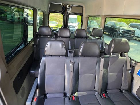 Used 2018 Mercedes-Benz Sprinter 2500 w/ Driver Efficiency Package image 24