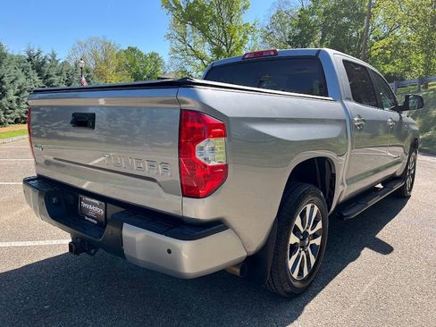 Used 2019 Toyota Tundra Limited AWD/4WD image 35