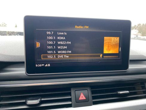 Used 2018 Audi A4 2.0T Premium Plus w/ Premium Plus Package image 22