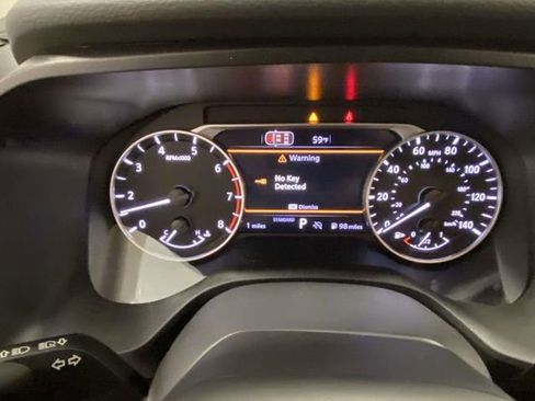 New 2026 Nissan Rogue SV image 22