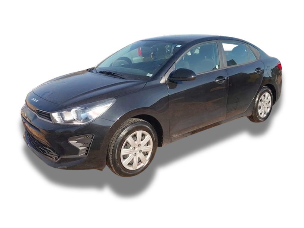 Used 2022 Kia Rio S FWD image 1