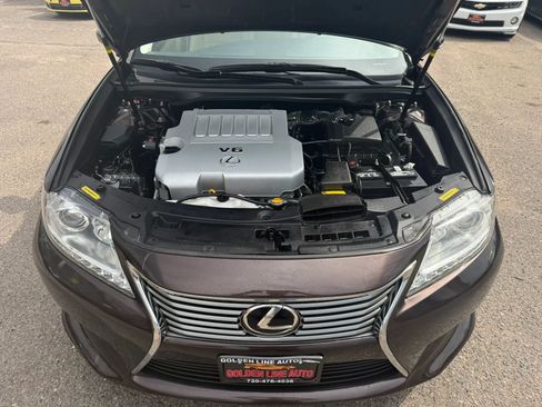 Used 2013 Lexus ES 350 w/ Luxury Pkg FWD image 25