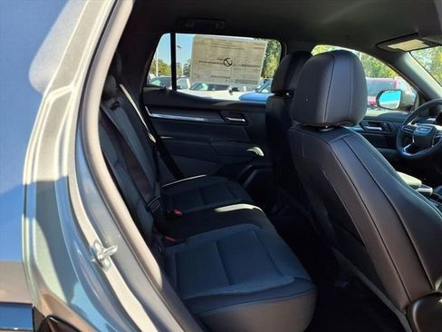 New 2026 GMC Terrain AT4 w/ Convenience Package III AWD/4WD image 4