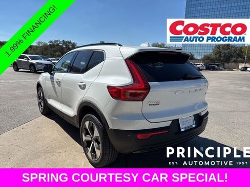 New 2026 Volvo XC40 B5 Plus w/ Protection Package Premier AWD/4WD image 8