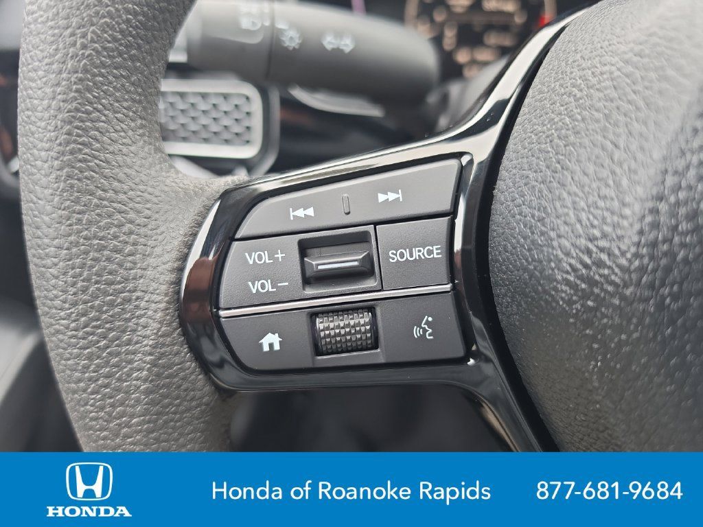 New 2026 Honda Civic LX image 25