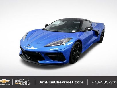 New 2026 Chevrolet Corvette 1LT
