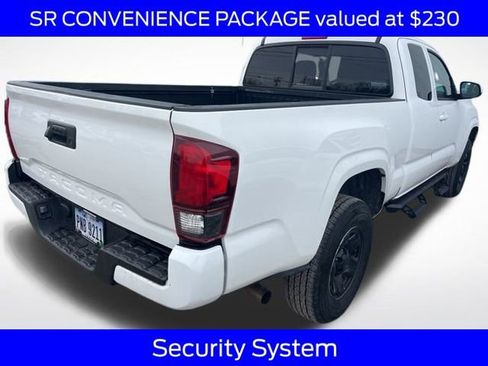 Used 2023 Toyota Tacoma SR w/ SR Convenience Package image 5