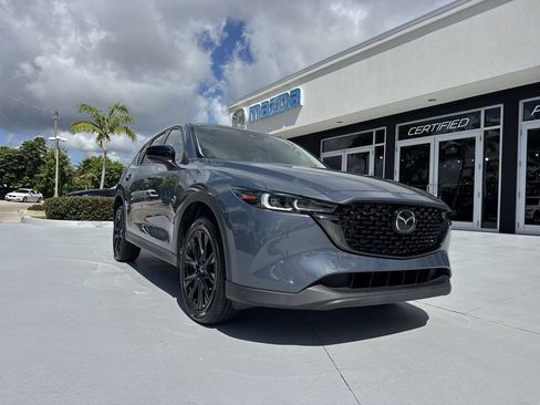 Used 2023 MAZDA CX-5 Carbon Edition AWD/4WD image 30