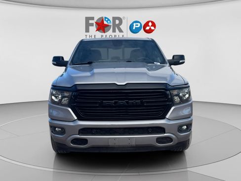 Used 2021 RAM 1500 Big Horn image 16